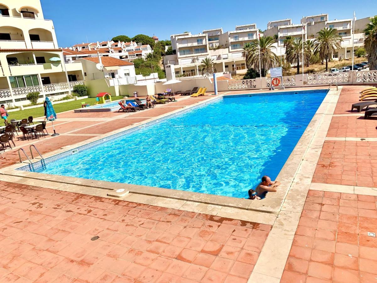 Apartment Les 3 Dauphins In אלבופיירה מראה חיצוני תמונה