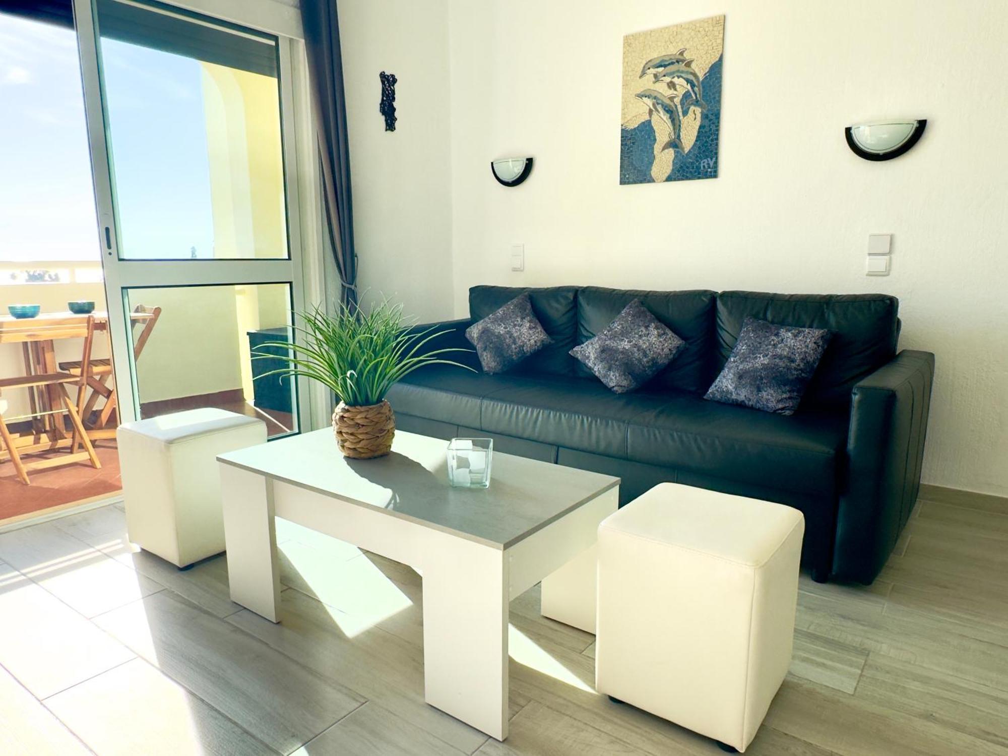 Apartment Les 3 Dauphins In אלבופיירה מראה חיצוני תמונה