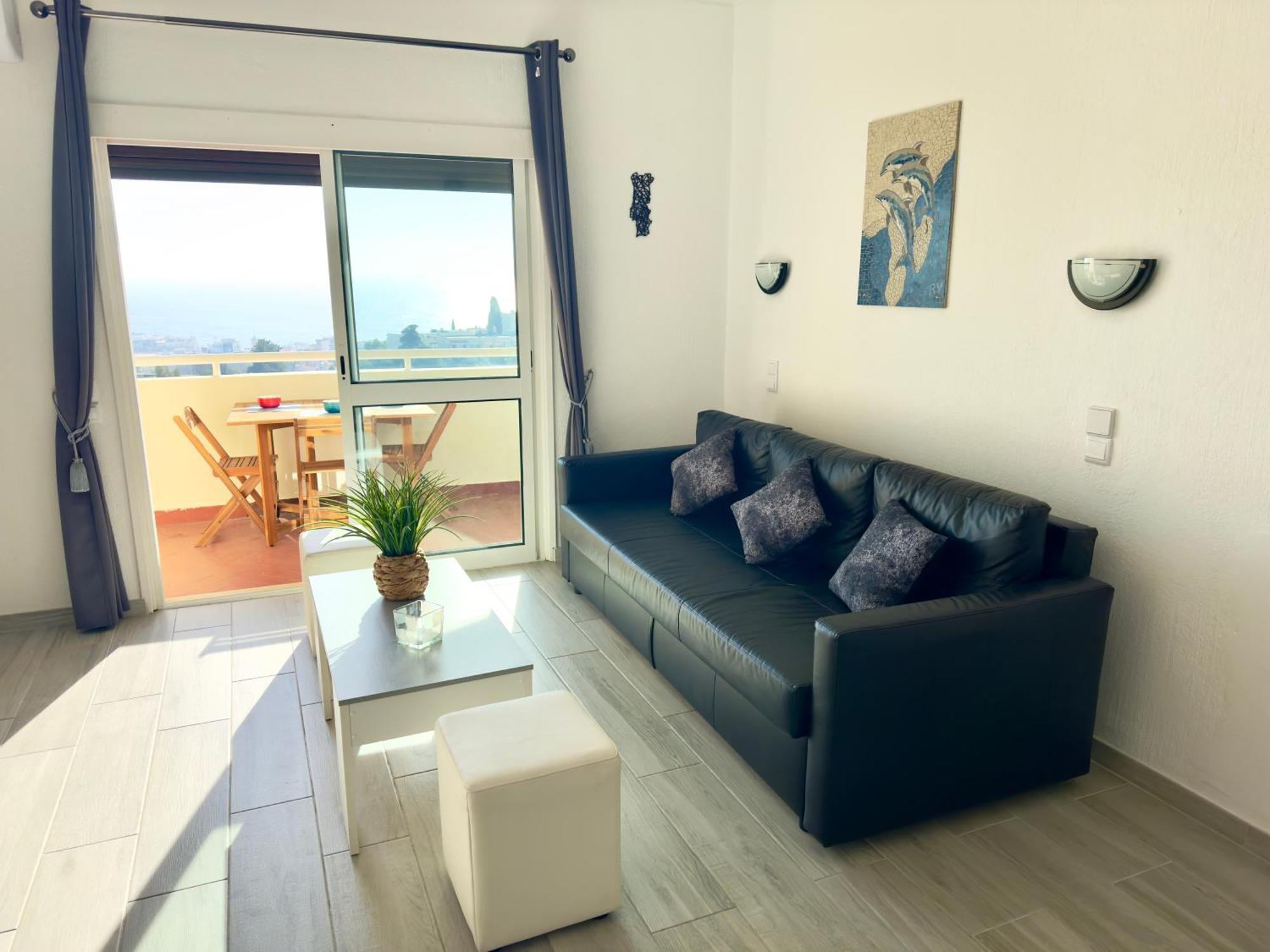 Apartment Les 3 Dauphins In אלבופיירה מראה חיצוני תמונה