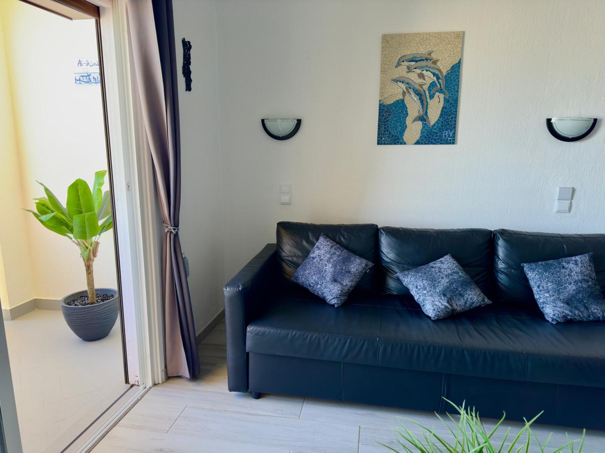 Apartment Les 3 Dauphins In אלבופיירה מראה חיצוני תמונה