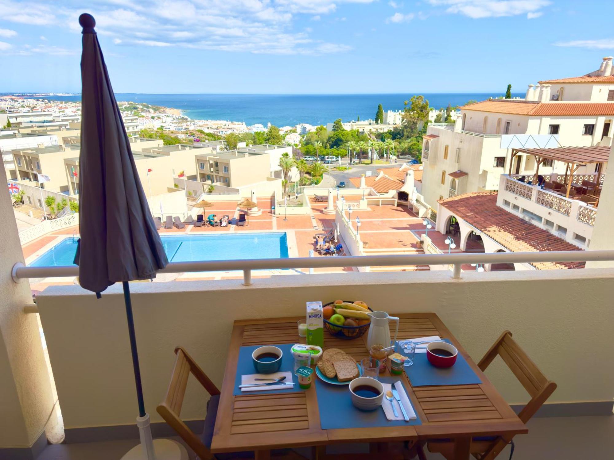 Apartment Les 3 Dauphins In אלבופיירה מראה חיצוני תמונה