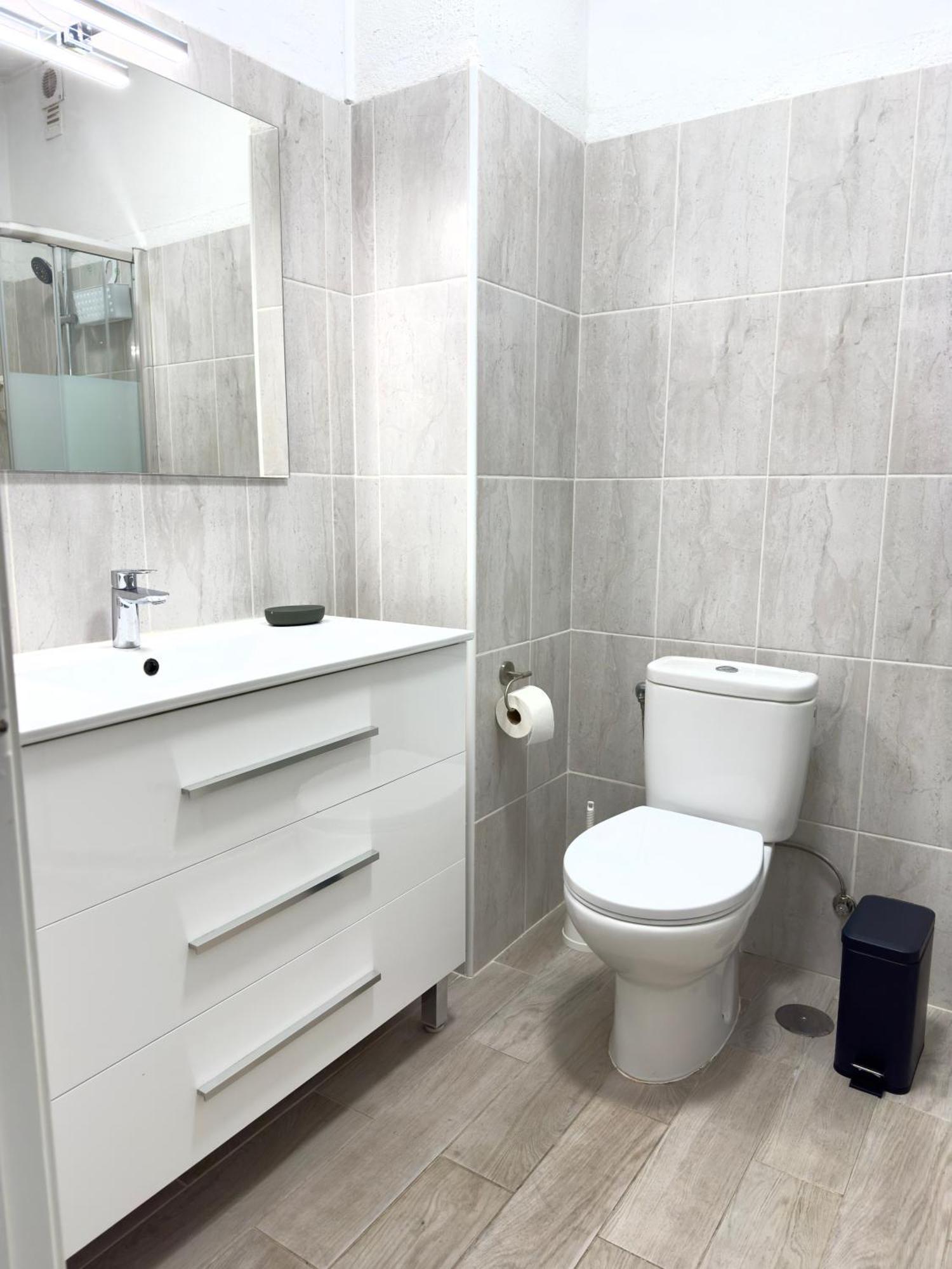 Apartment Les 3 Dauphins In אלבופיירה מראה חיצוני תמונה